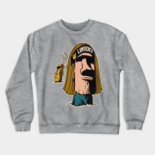 Trevor 'Moai' Lawrence Crewneck Sweatshirt